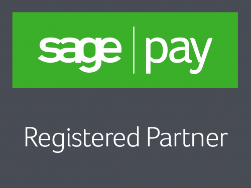 Sage Pay Registered Partner
