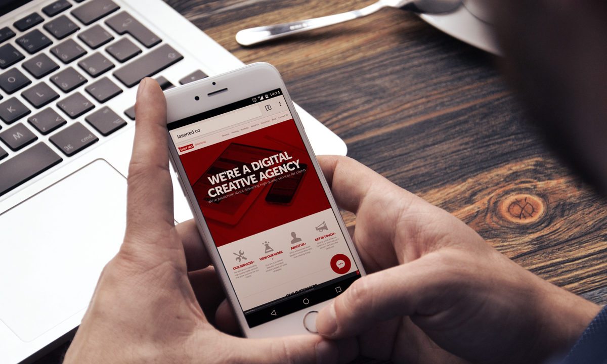 Mobile Optimisation