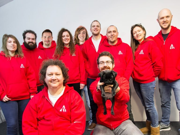 Digital Marketing Agency, Lincolnshire | Laser Red