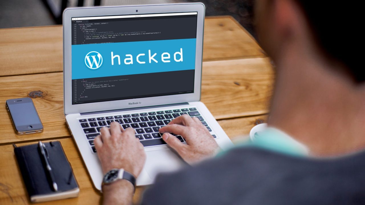 WordPress Hack