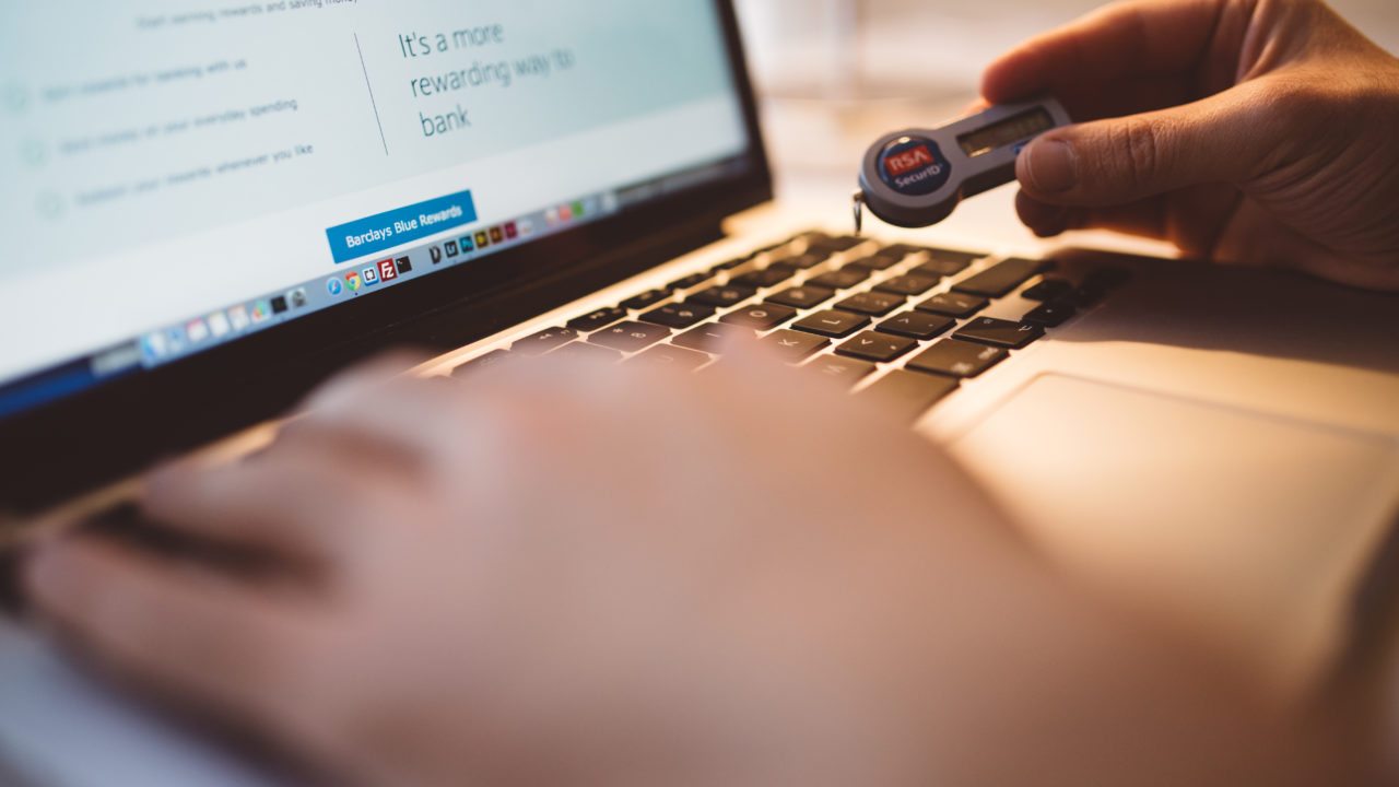 Online Security