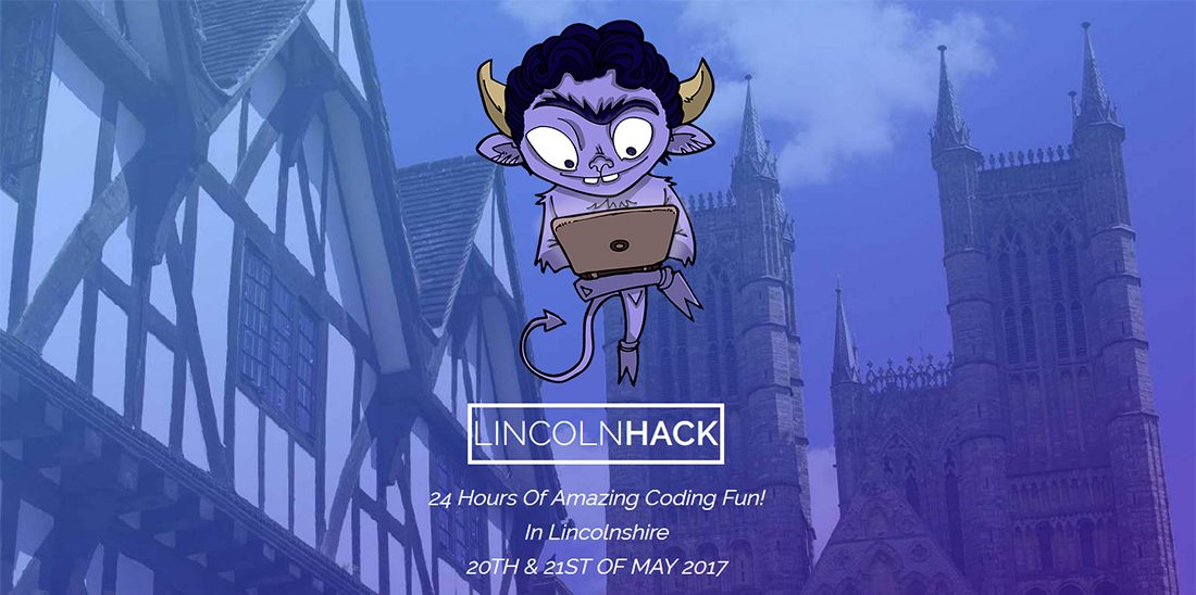 Laser Red are sponsoring LincolnHack 2017