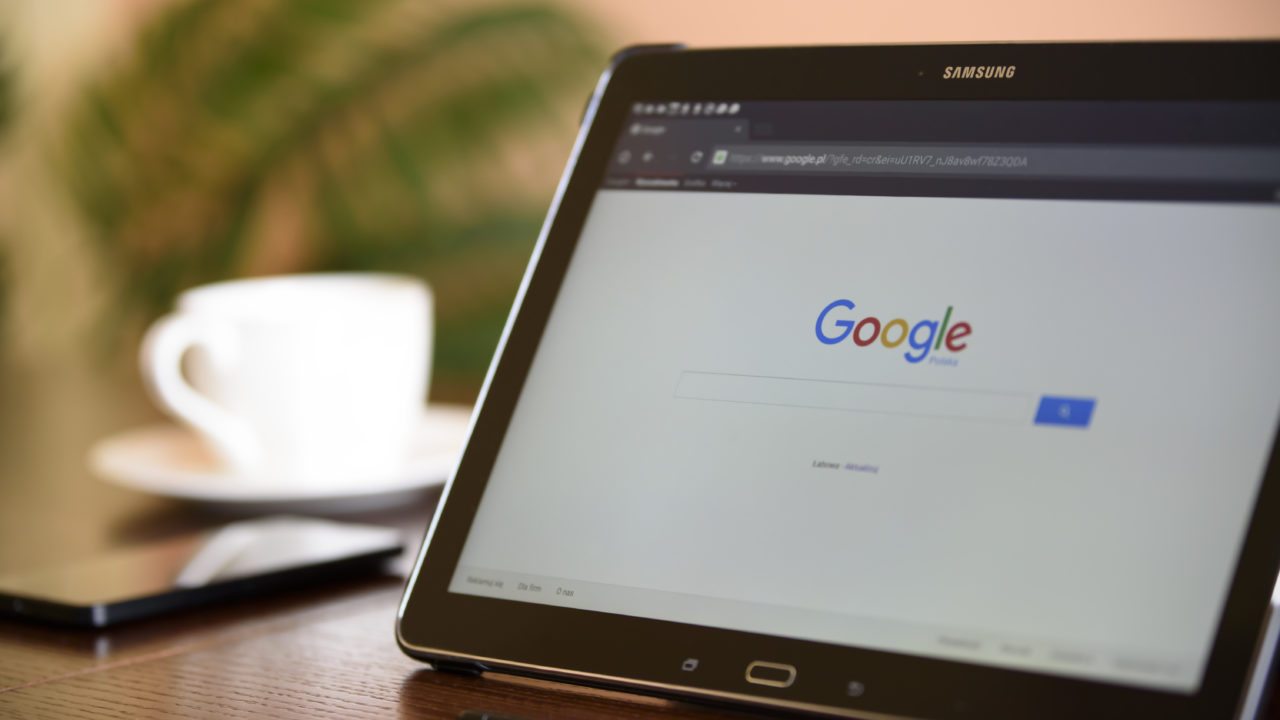 Google Takes Ads Into Own Hands | Laser Red Blog