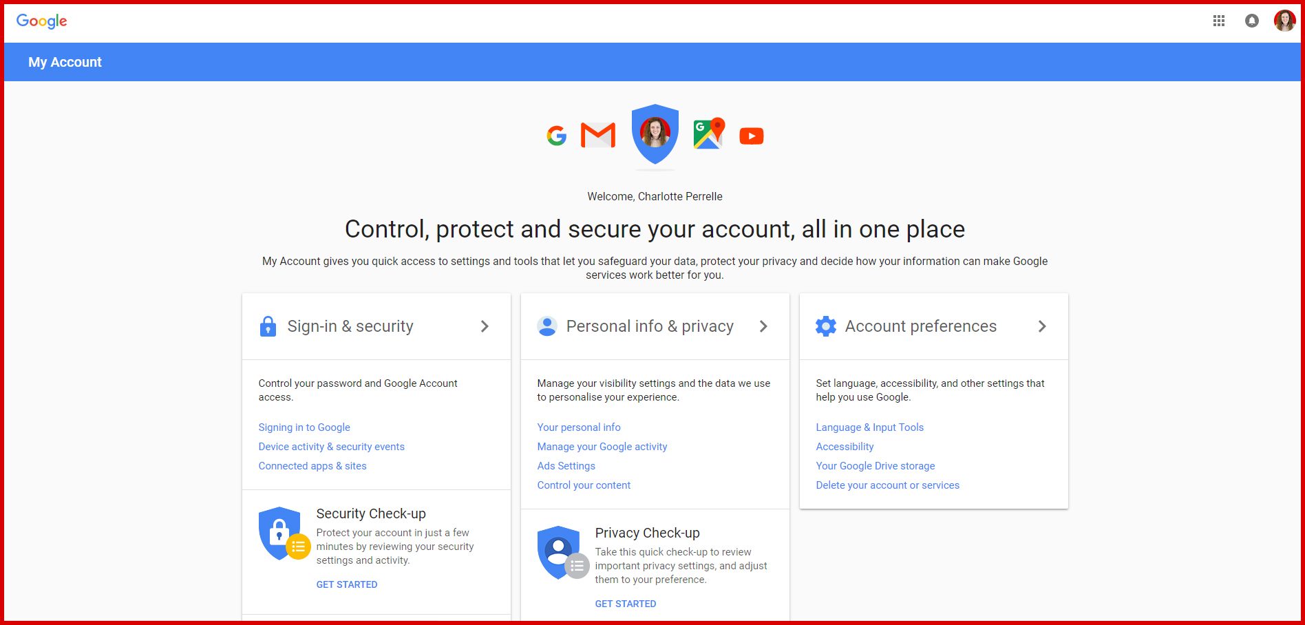 Staying Safe Online | Laser Red