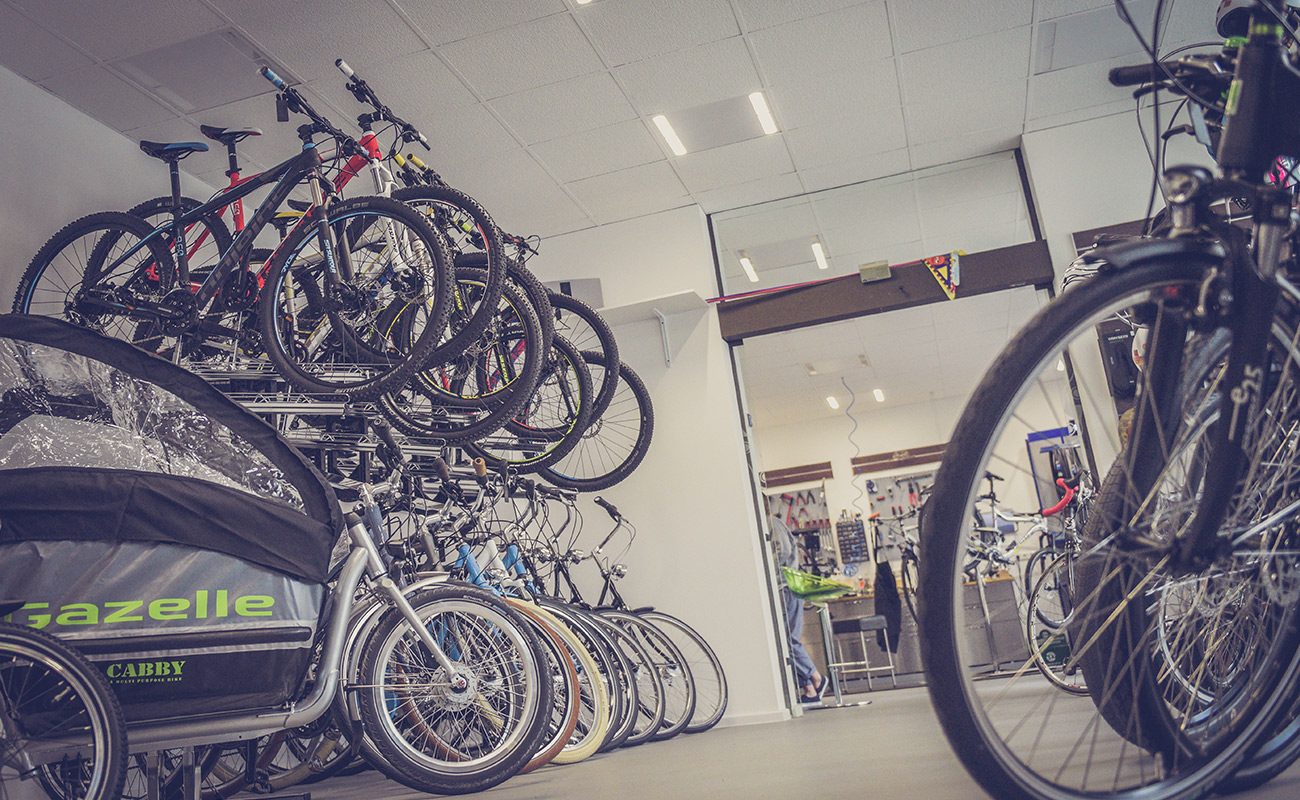 Creating Remarketing Audiences for Bike Shop