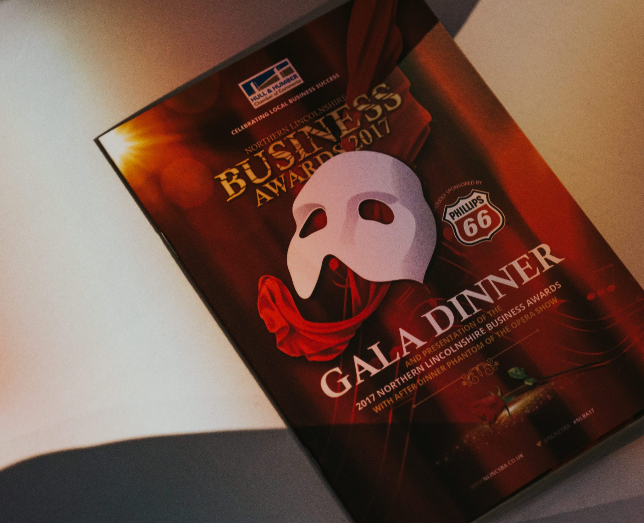 Northern Lincolnshire Business Awards Gala