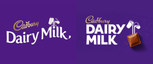 importance of branding Dairy Milk