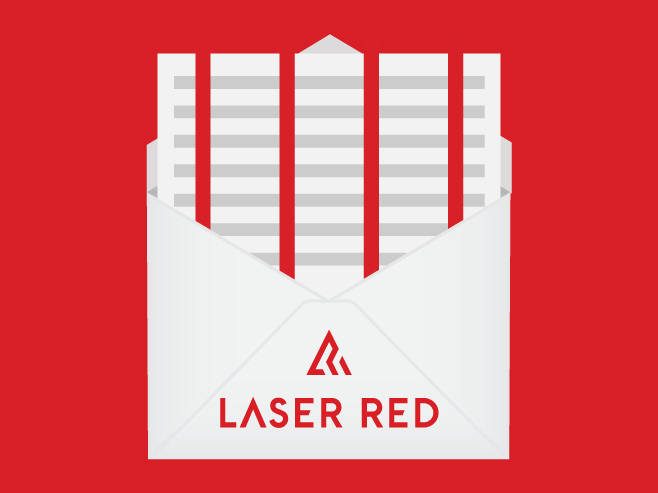 Email Segmenting from Laser Red Digital Agency in Lincolnshire