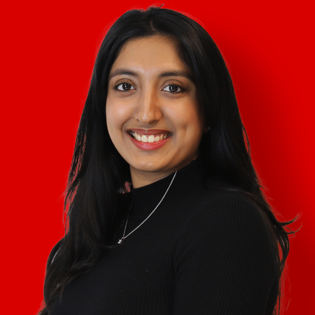 Haritha Narayanan | Laser Red